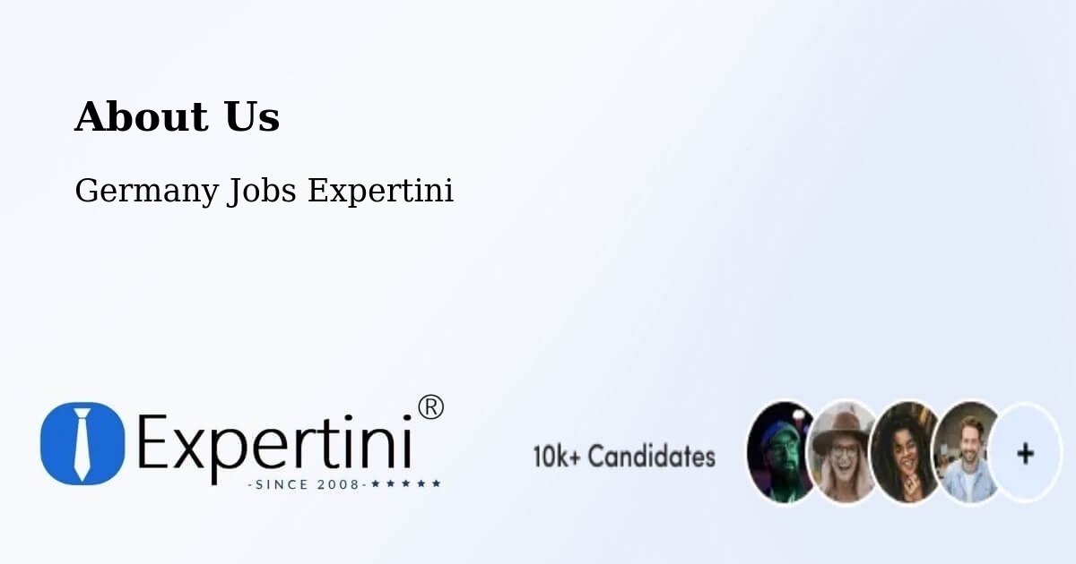 About Expertini Recruitment Platform  – Hilden - Hilden, Germany Jobs Expertini
