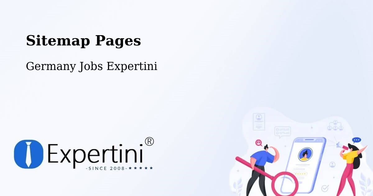 Sitemap Pages - Hilden - Germany Jobs Expertini