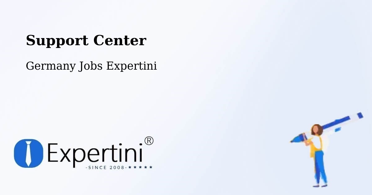 Support Services – Hilden - Germany Jobs Expertini